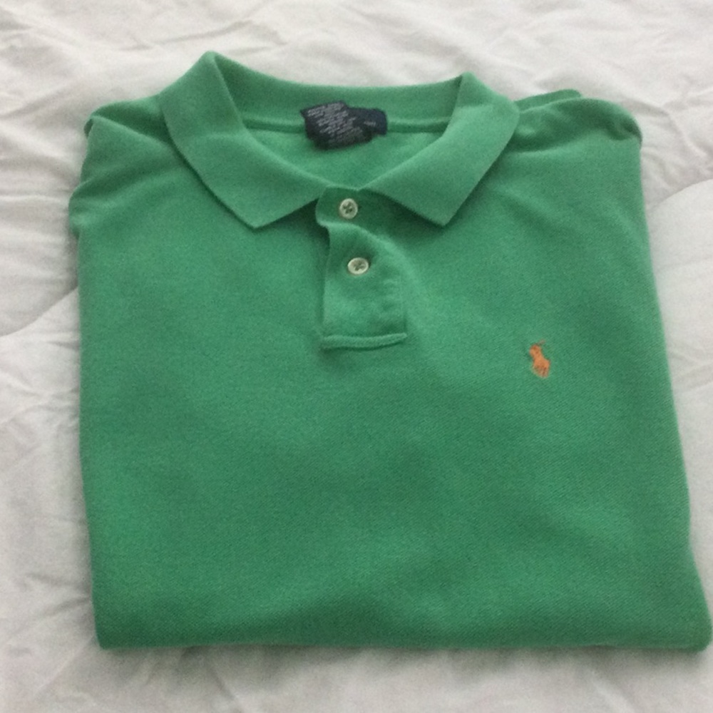Boy’s Polo Shirt by Ralph Lauren